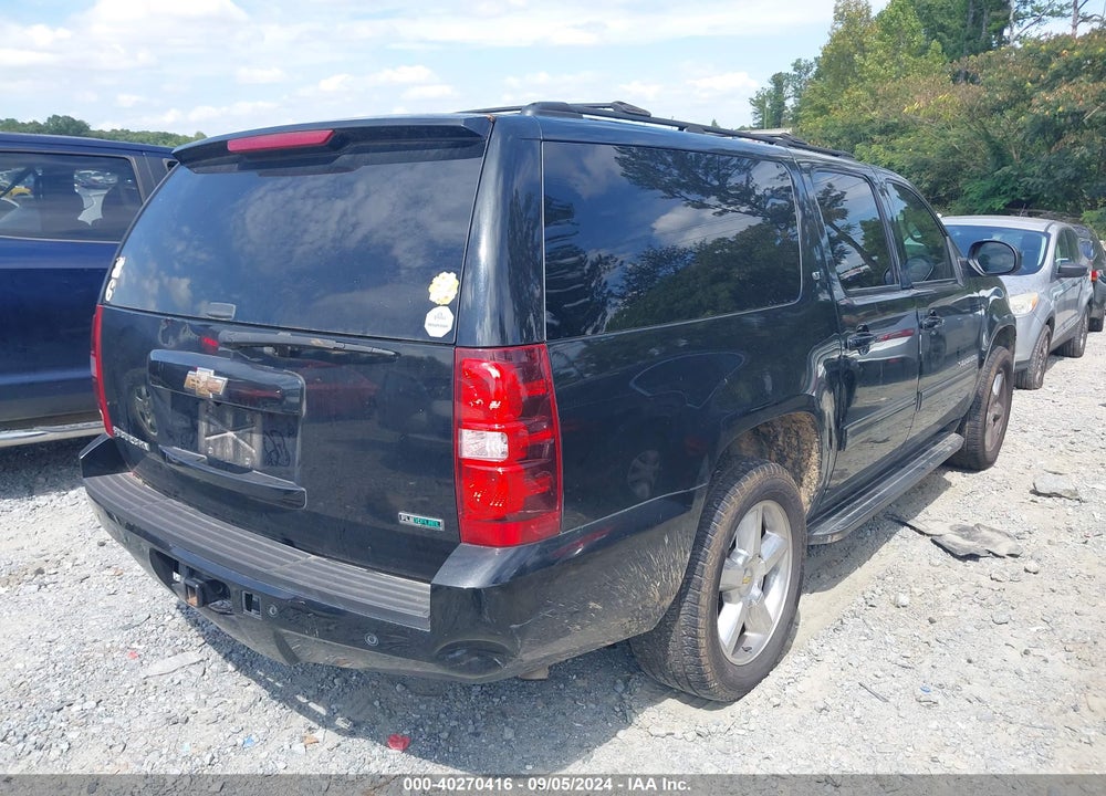 2010 CHEVROLET SUBURBAN 1500 LT1 VIN: 1GNUCJE08AR228971