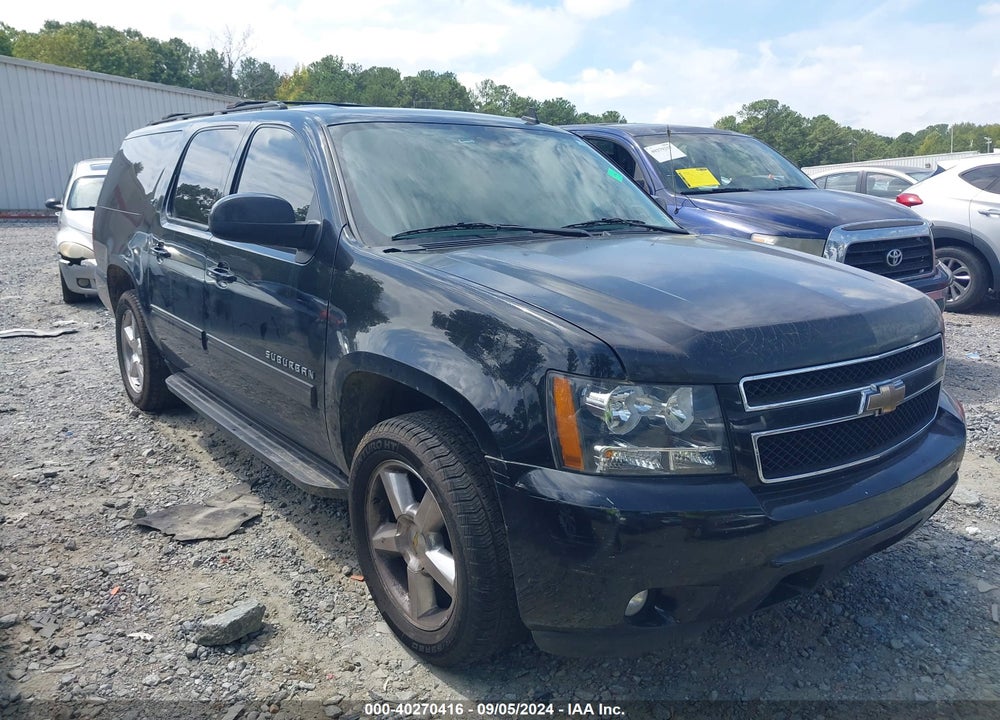 2010 CHEVROLET SUBURBAN 1500 LT1 VIN: 1GNUCJE08AR228971