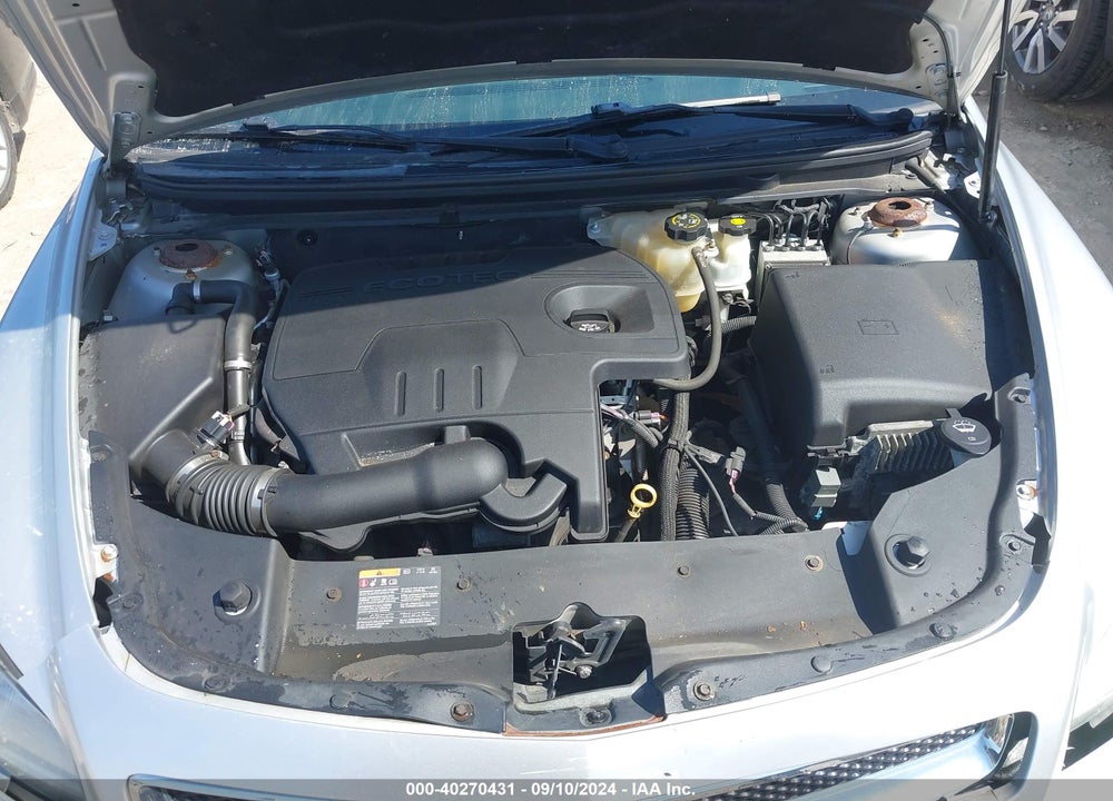 2012 CHEVROLET MALIBU 1LT VIN: 1G1ZC5E01CF221055