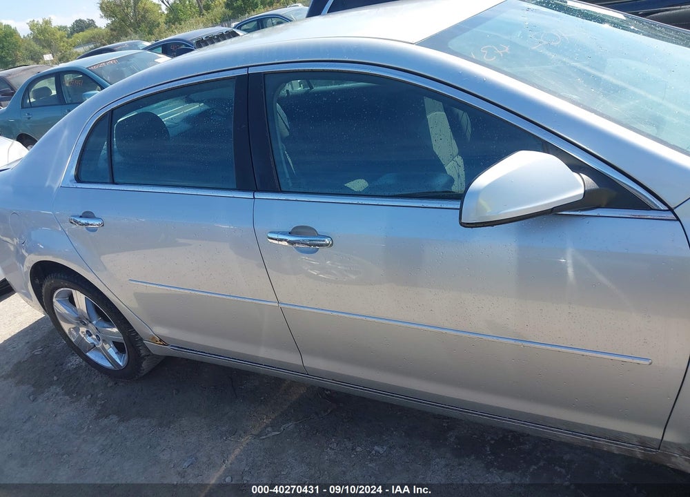 2012 CHEVROLET MALIBU 1LT VIN: 1G1ZC5E01CF221055