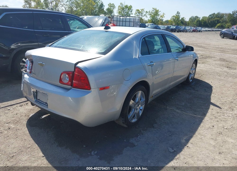 2012 CHEVROLET MALIBU 1LT VIN: 1G1ZC5E01CF221055