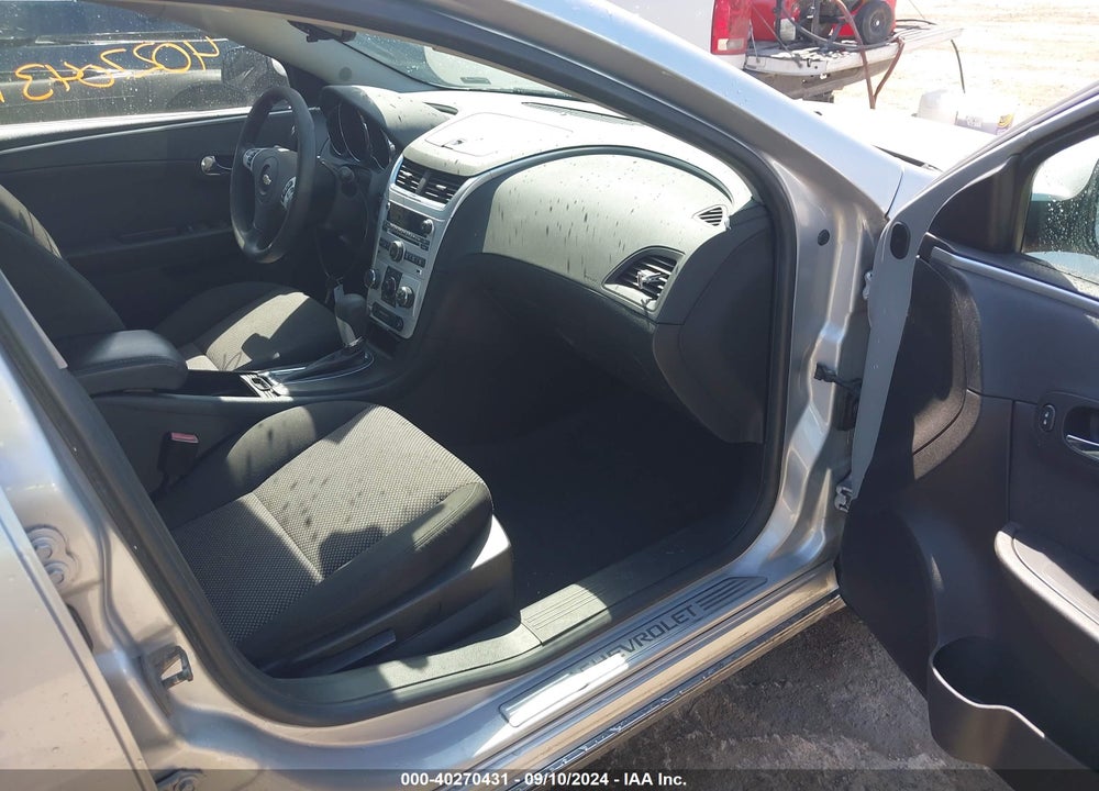 2012 CHEVROLET MALIBU 1LT VIN: 1G1ZC5E01CF221055