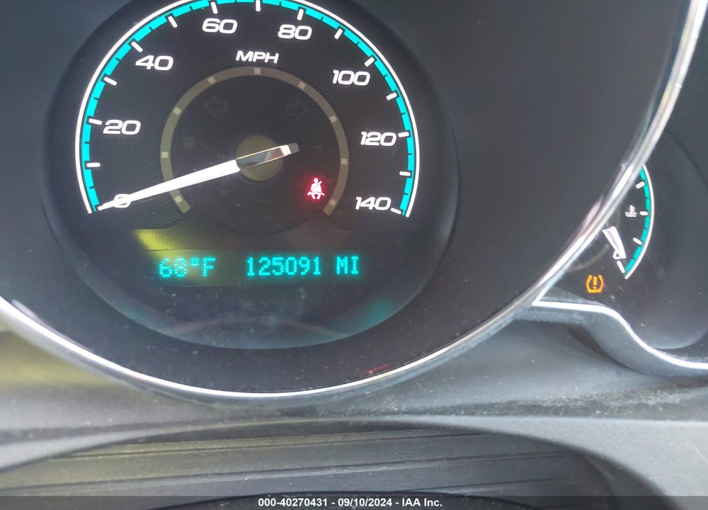 2012 CHEVROLET MALIBU 1LT VIN: 1G1ZC5E01CF221055