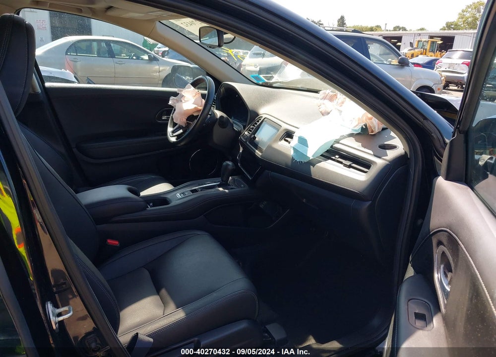 2019 HONDA HR-V EX-L VIN: 3CZRU6H78KM735061