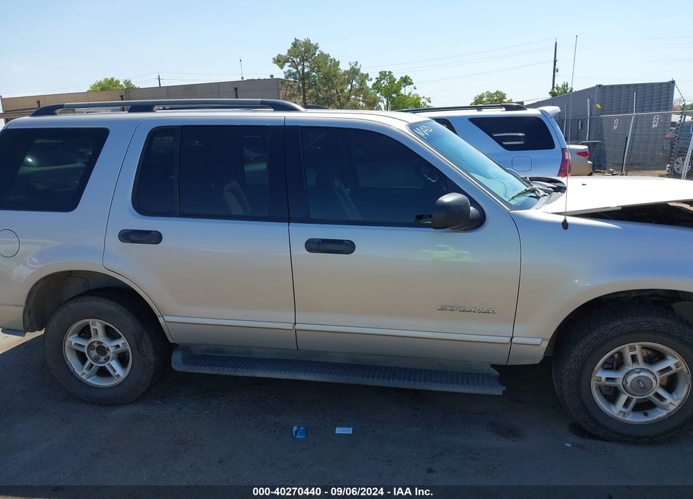2004 FORD EXPLORER XLT VIN: 1FMZU63W44ZA13457