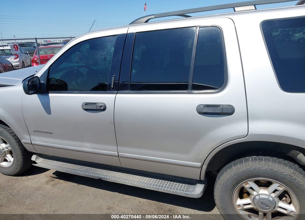 2004 FORD EXPLORER XLT VIN: 1FMZU63W44ZA13457