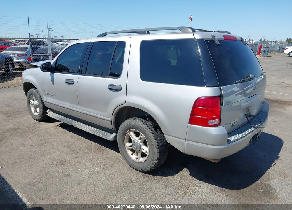 2004 FORD EXPLORER XLT VIN: 1FMZU63W44ZA13457