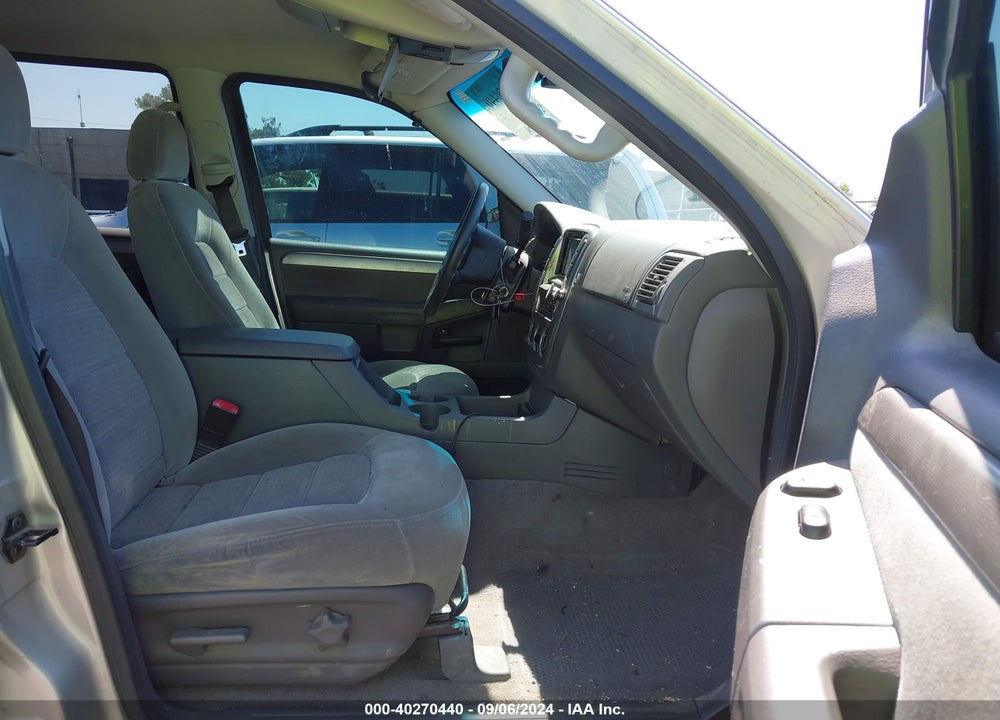 2004 FORD EXPLORER XLT VIN: 1FMZU63W44ZA13457