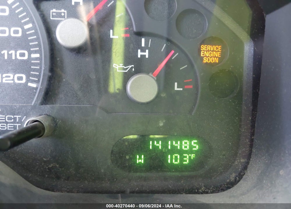 2004 FORD EXPLORER XLT VIN: 1FMZU63W44ZA13457