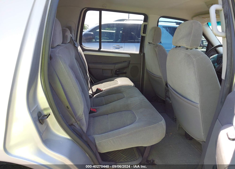 2004 FORD EXPLORER XLT VIN: 1FMZU63W44ZA13457