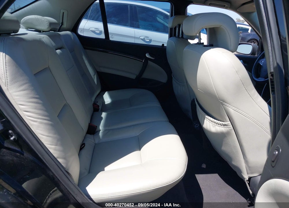 2008 SAAB 9-5 2.3T VIN: YS3ED49G983503238
