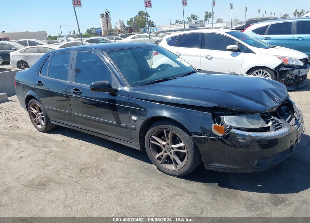 2008 SAAB 9-5 2.3T VIN: YS3ED49G983503238