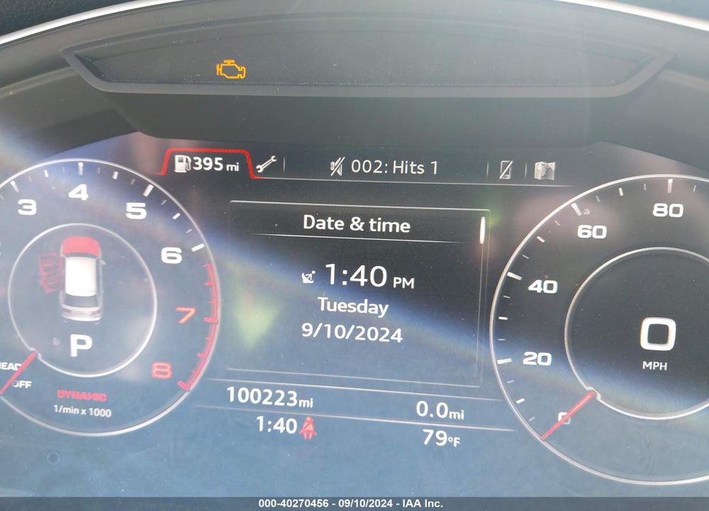 2019 AUDI Q7 55 PREMIUM/55 SE PREMIUM VIN: WA1LAAF76KD000319