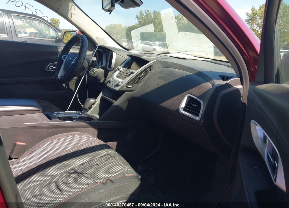2017 CHEVROLET EQUINOX VIN: 2GNFLFEK8H6236839