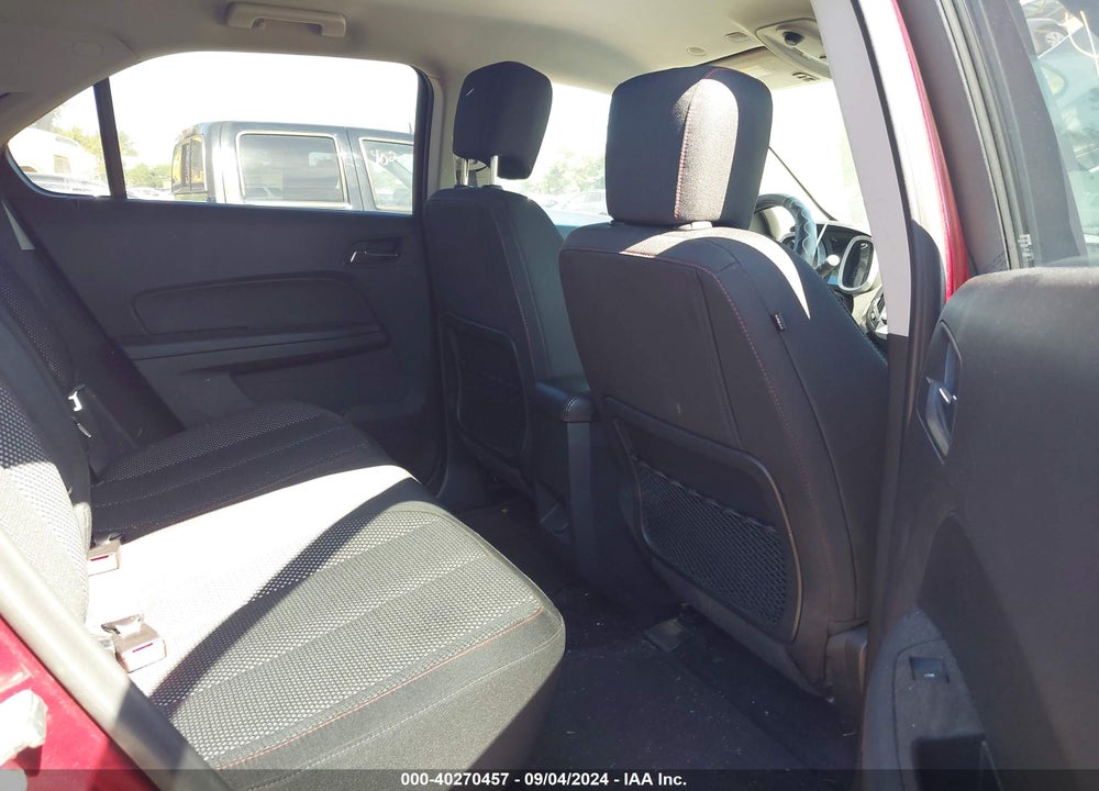 2017 CHEVROLET EQUINOX VIN: 2GNFLFEK8H6236839