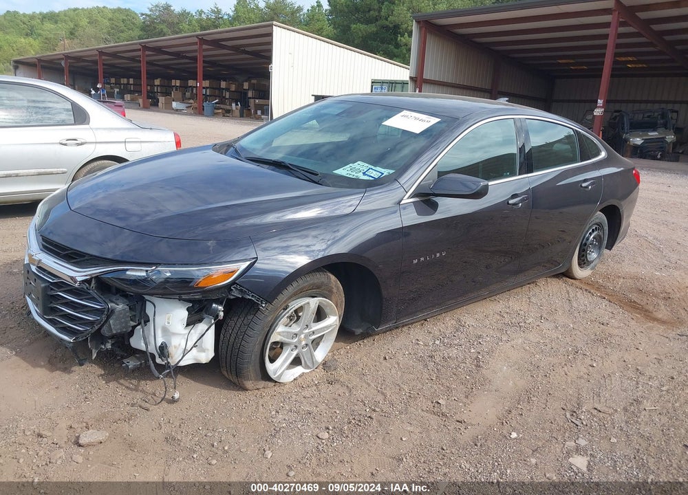 2023 CHEVROLET MALIBU FWD 1LT VIN: 1G1ZD5ST5PF185310