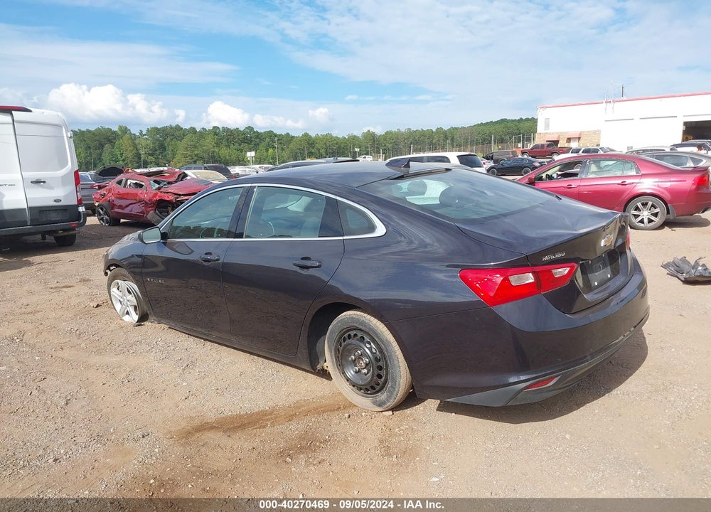 2023 CHEVROLET MALIBU FWD 1LT VIN: 1G1ZD5ST5PF185310