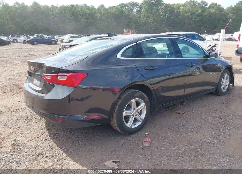 2023 CHEVROLET MALIBU FWD 1LT VIN: 1G1ZD5ST5PF185310