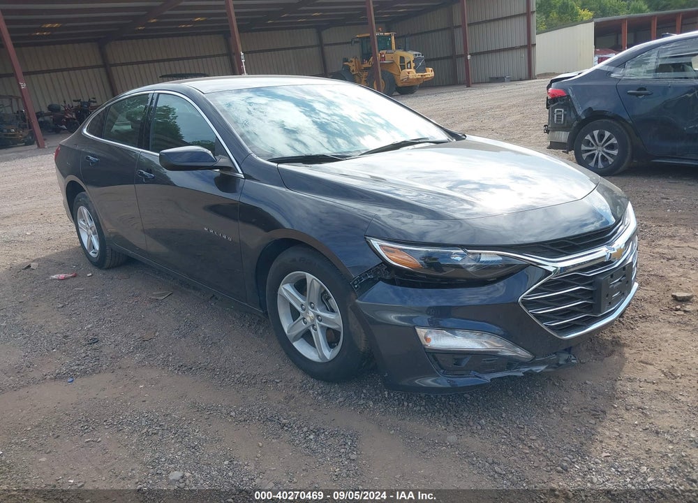 2023 CHEVROLET MALIBU FWD 1LT VIN: 1G1ZD5ST5PF185310