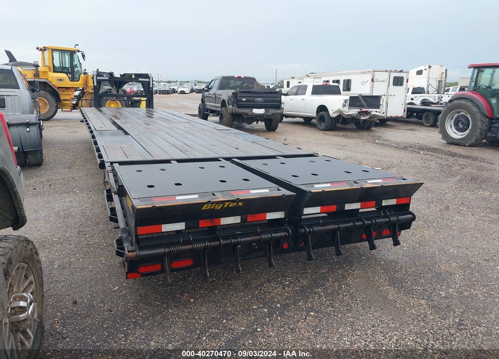 2024 BIG TEX TRAILER CO INC --- VIN: 16V3F4125R6304748
