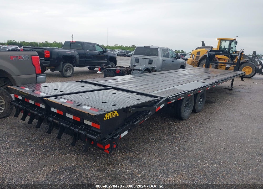 2024 BIG TEX TRAILER CO INC --- VIN: 16V3F4125R6304748