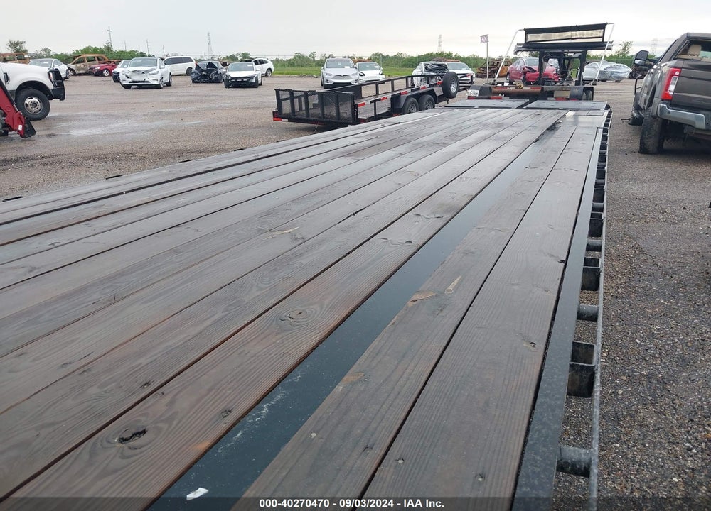 2024 BIG TEX TRAILER CO INC --- VIN: 16V3F4125R6304748