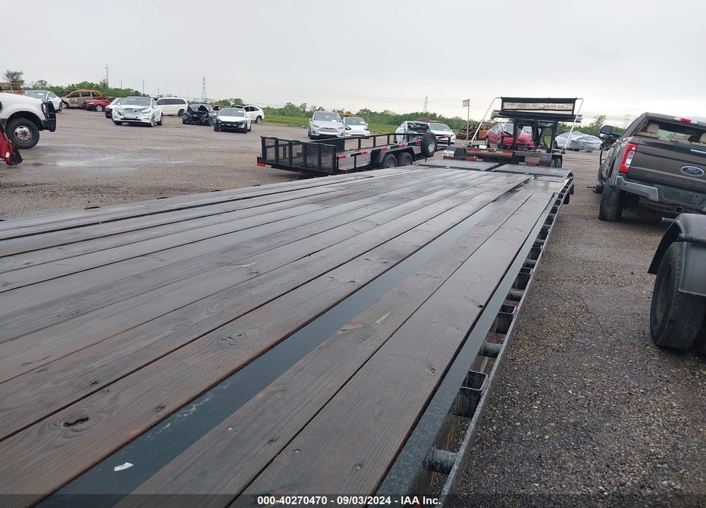 2024 BIG TEX TRAILER CO INC --- VIN: 16V3F4125R6304748