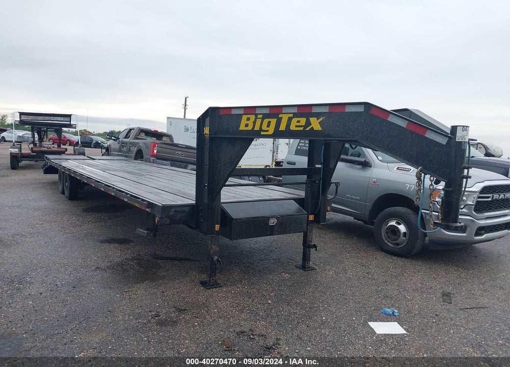 2024 BIG TEX TRAILER CO INC --- VIN: 16V3F4125R6304748