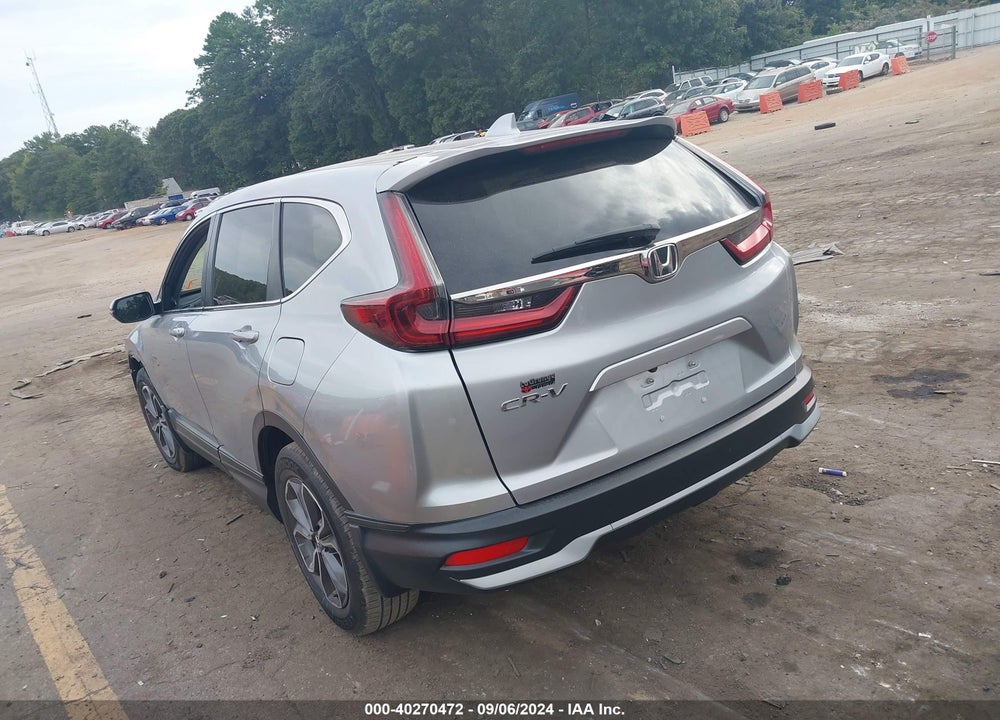 2021 HONDA CR-V 2WD EX VIN: 7FARW1H52ME014277