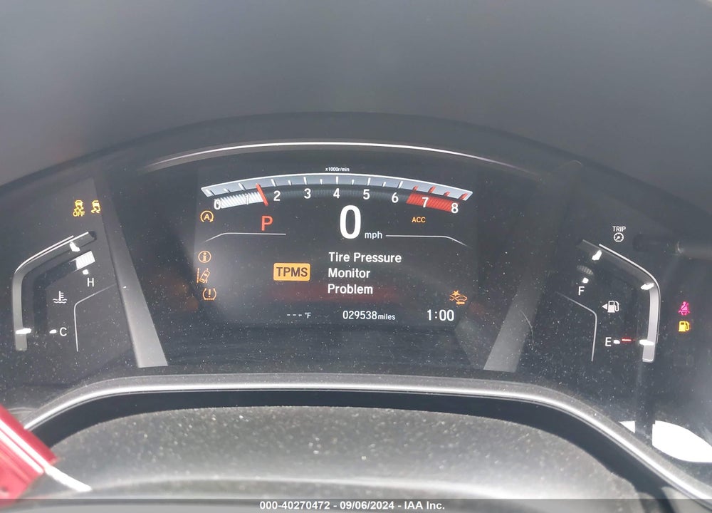 2021 HONDA CR-V 2WD EX VIN: 7FARW1H52ME014277