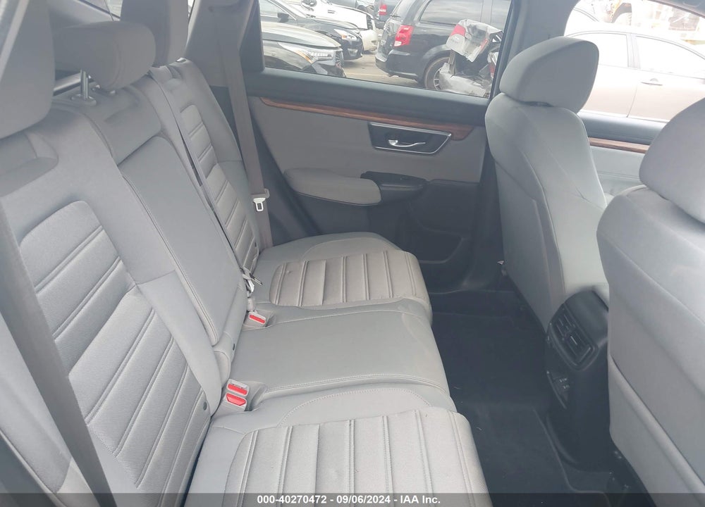 2021 HONDA CR-V 2WD EX VIN: 7FARW1H52ME014277