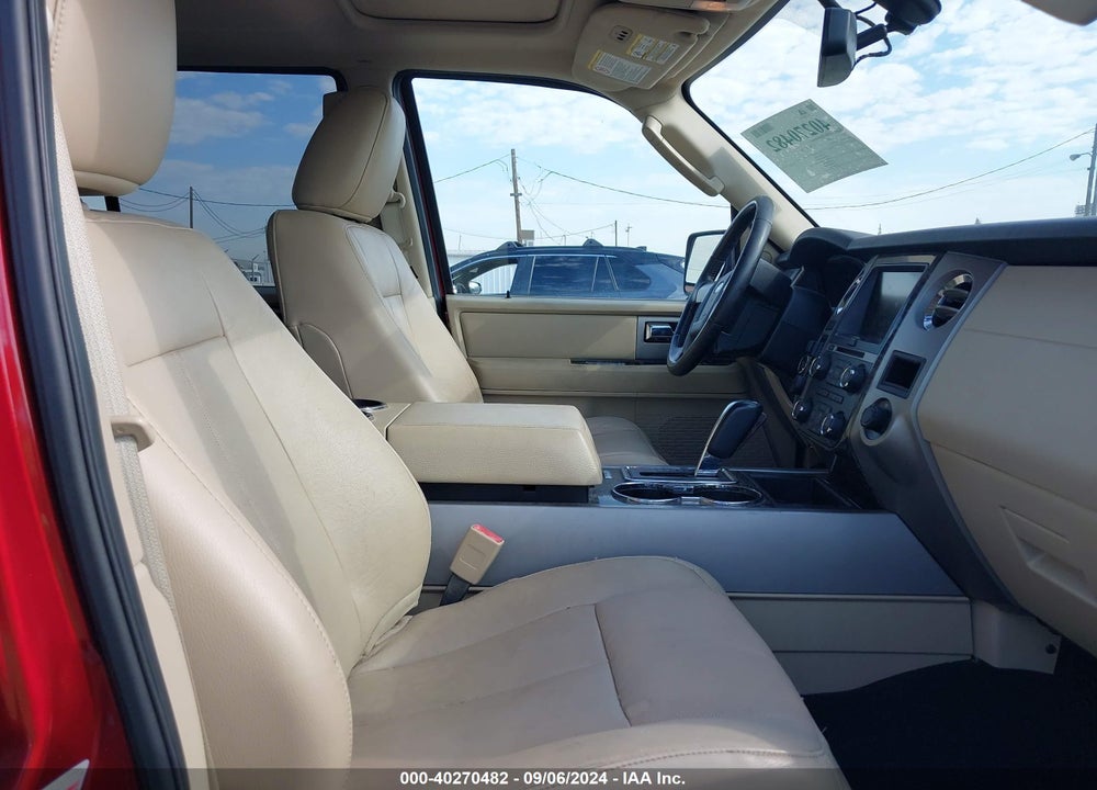 2015 FORD EXPEDITION LIMITED VIN: 1FMJU2AT0FEF33826