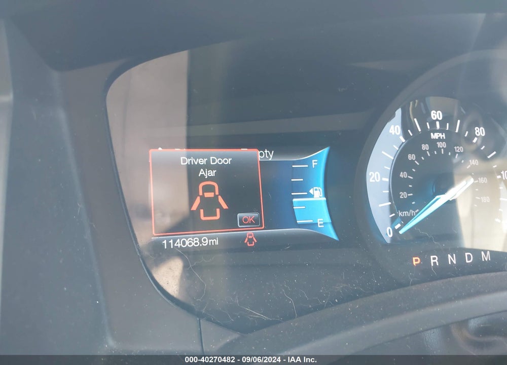 2015 FORD EXPEDITION LIMITED VIN: 1FMJU2AT0FEF33826