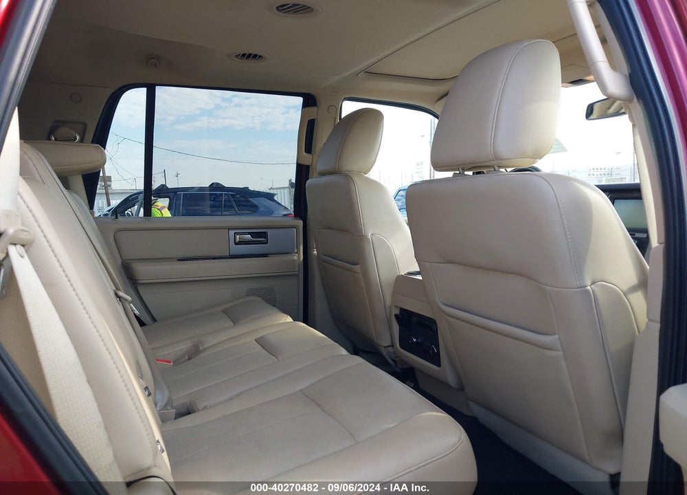 2015 FORD EXPEDITION LIMITED VIN: 1FMJU2AT0FEF33826