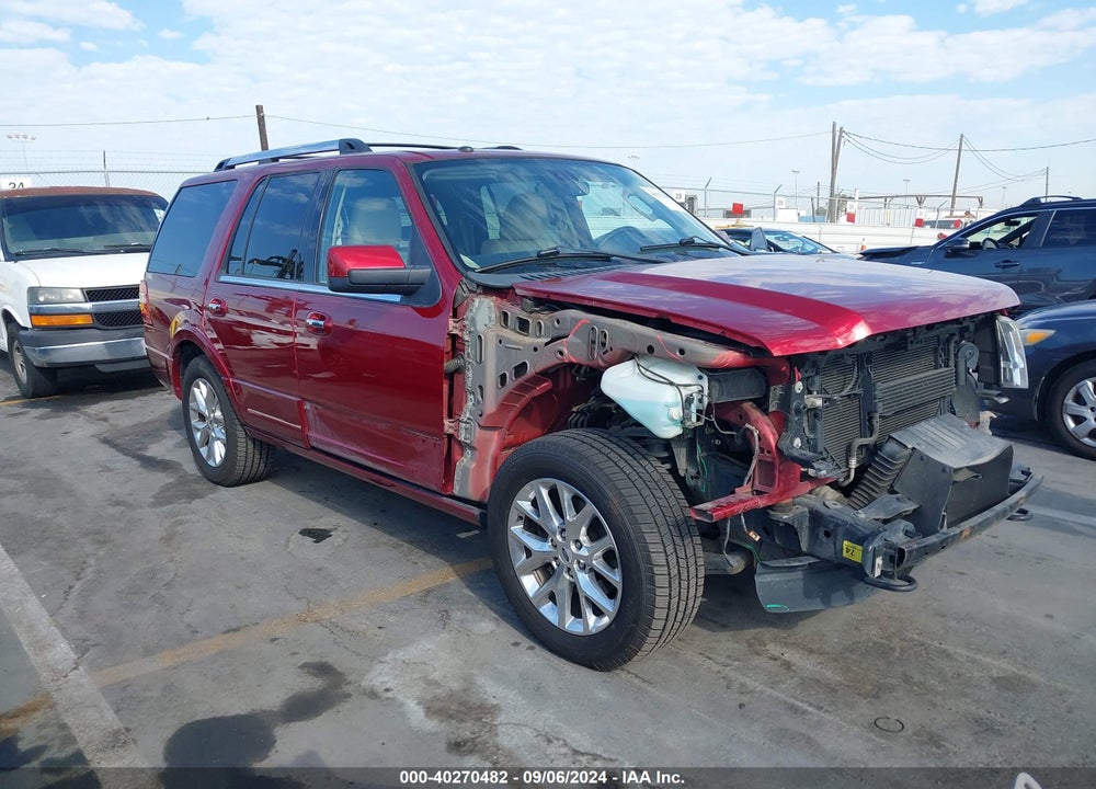 2015 FORD EXPEDITION LIMITED VIN: 1FMJU2AT0FEF33826