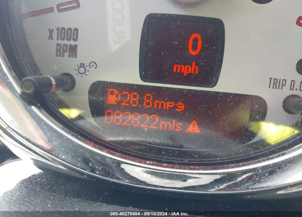2012 MINI COOPER S COUNTRYMAN VIN: WMWZC3C5XCWM27630