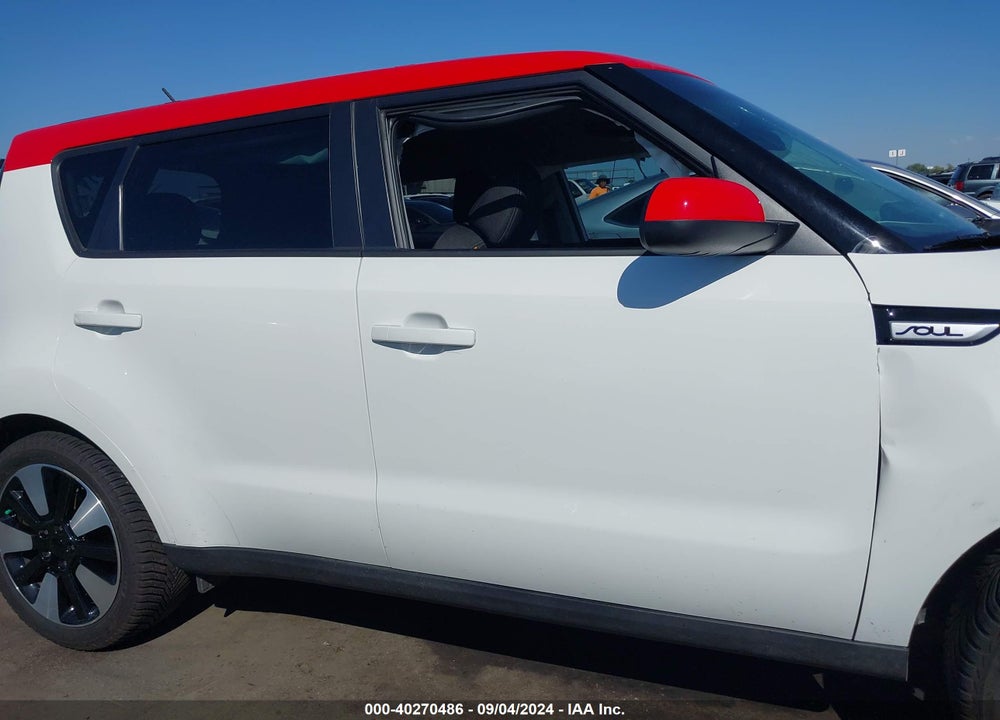 2019 KIA SOUL VIN: KNDJP3A56K7655995