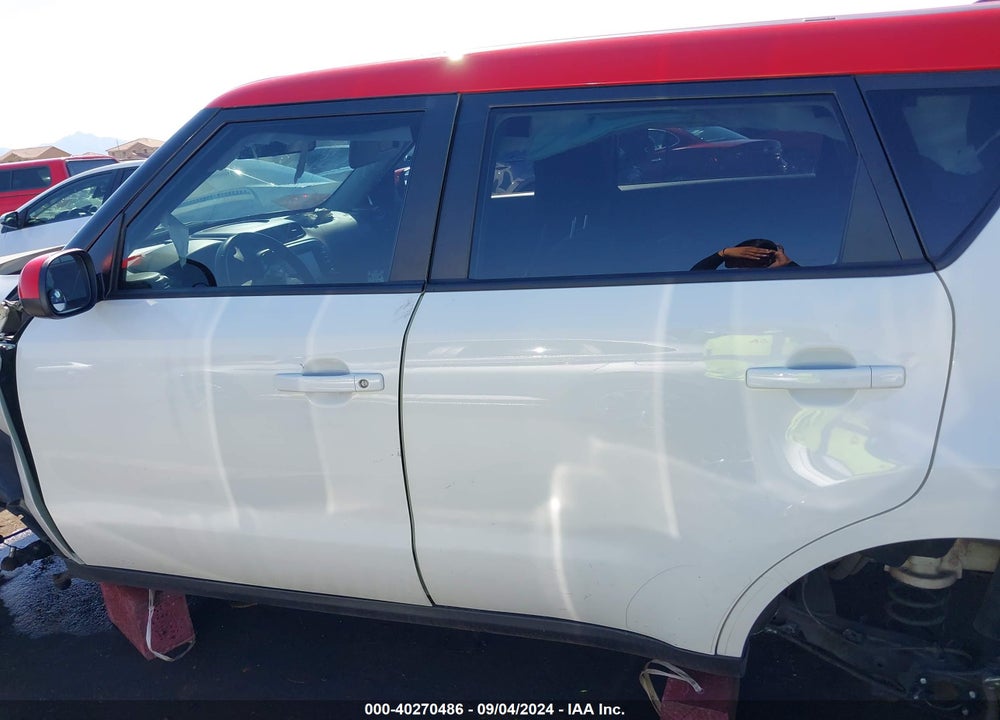 2019 KIA SOUL VIN: KNDJP3A56K7655995
