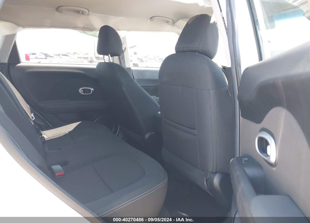 2019 KIA SOUL VIN: KNDJP3A56K7655995