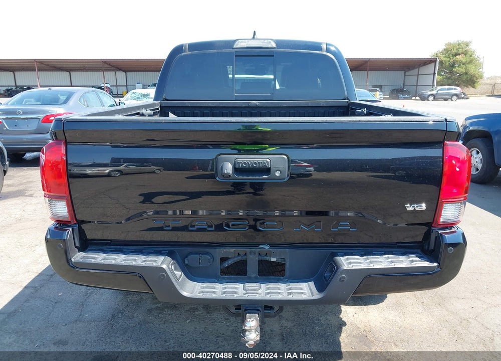 2019 TOYOTA TACOMA TRD OFF ROAD VIN: 3TMCZ5ANXKM285882