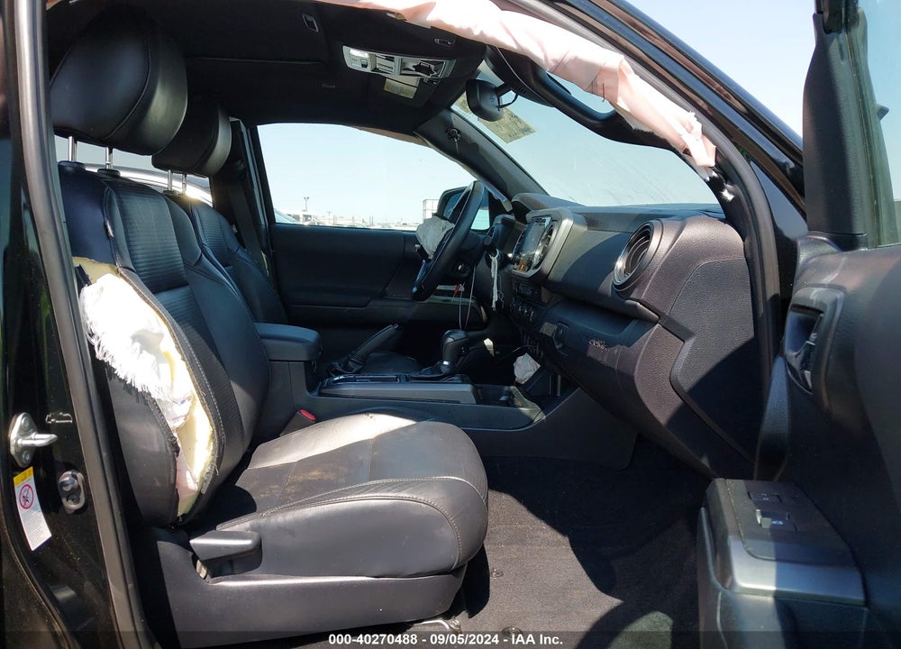 2019 TOYOTA TACOMA TRD OFF ROAD VIN: 3TMCZ5ANXKM285882