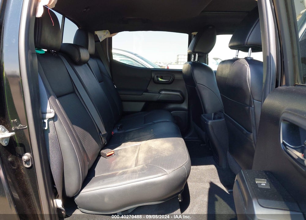 2019 TOYOTA TACOMA TRD OFF ROAD VIN: 3TMCZ5ANXKM285882
