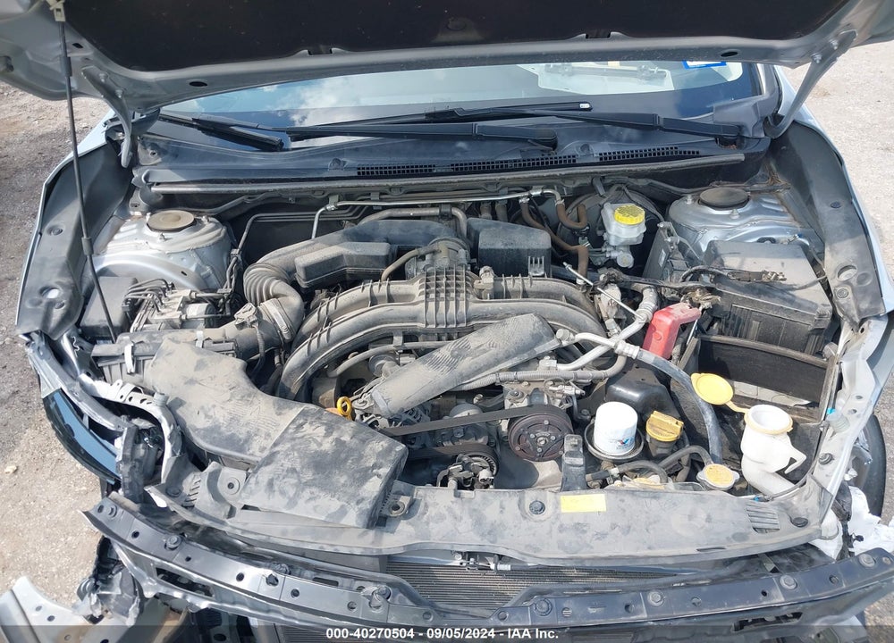 2018 SUBARU IMPREZA 2.0I PREMIUM VIN: 4S3GTAD6XJ3734106