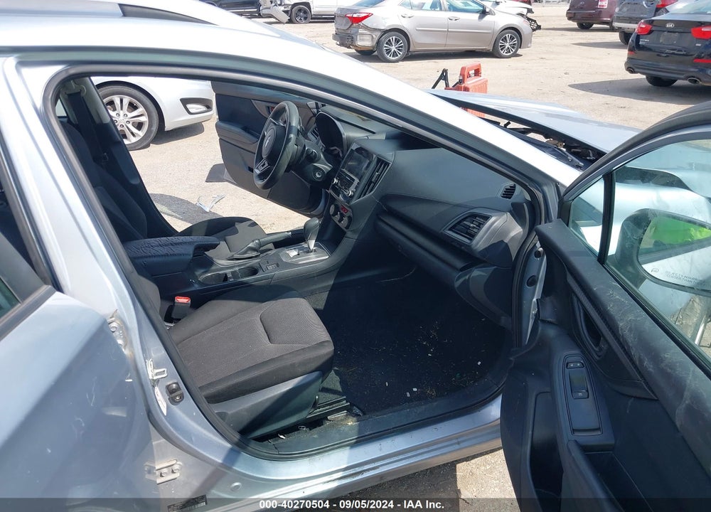 2018 SUBARU IMPREZA 2.0I PREMIUM VIN: 4S3GTAD6XJ3734106