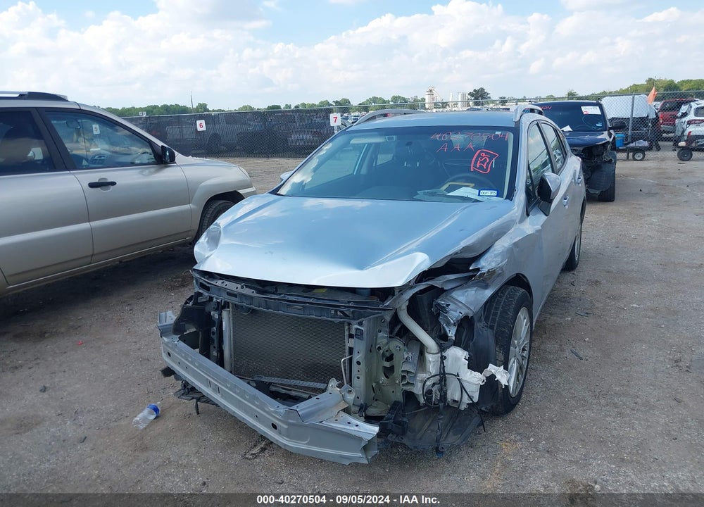 2018 SUBARU IMPREZA 2.0I PREMIUM VIN: 4S3GTAD6XJ3734106
