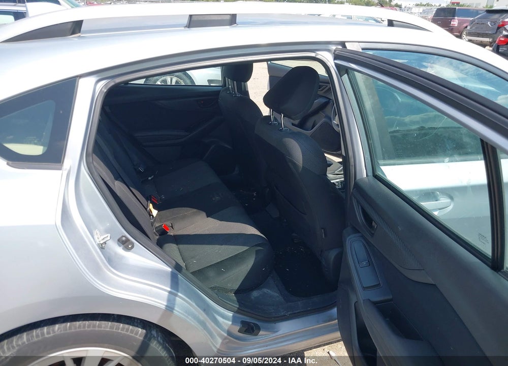 2018 SUBARU IMPREZA 2.0I PREMIUM VIN: 4S3GTAD6XJ3734106