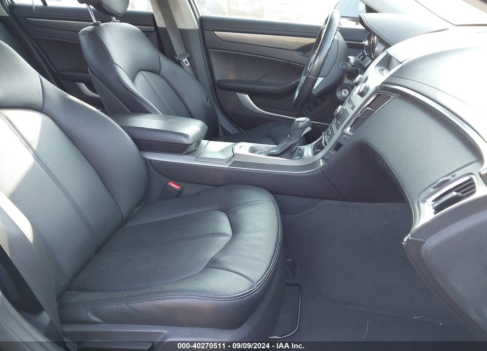2008 CADILLAC CTS STANDARD VIN: 1G6DG577480208958