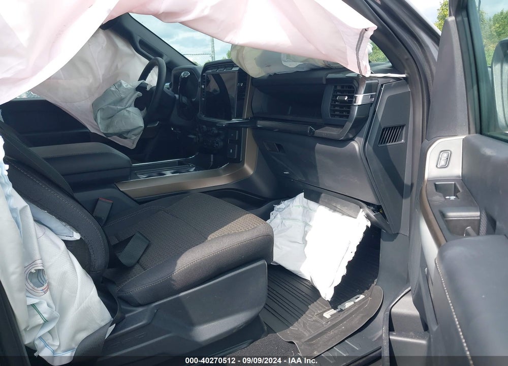 2024 FORD F-150 STX VIN: 1FTEW2LP9RFB21516