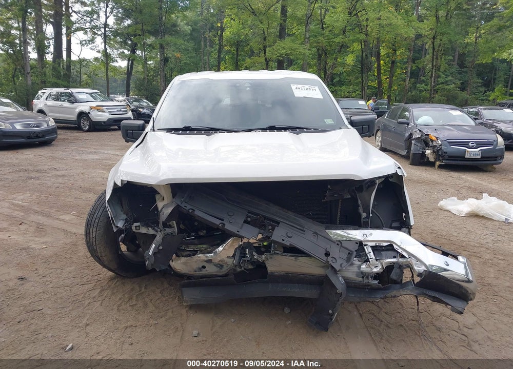 2021 FORD F-150 XLT VIN: 1FTFW1E58MKD44172