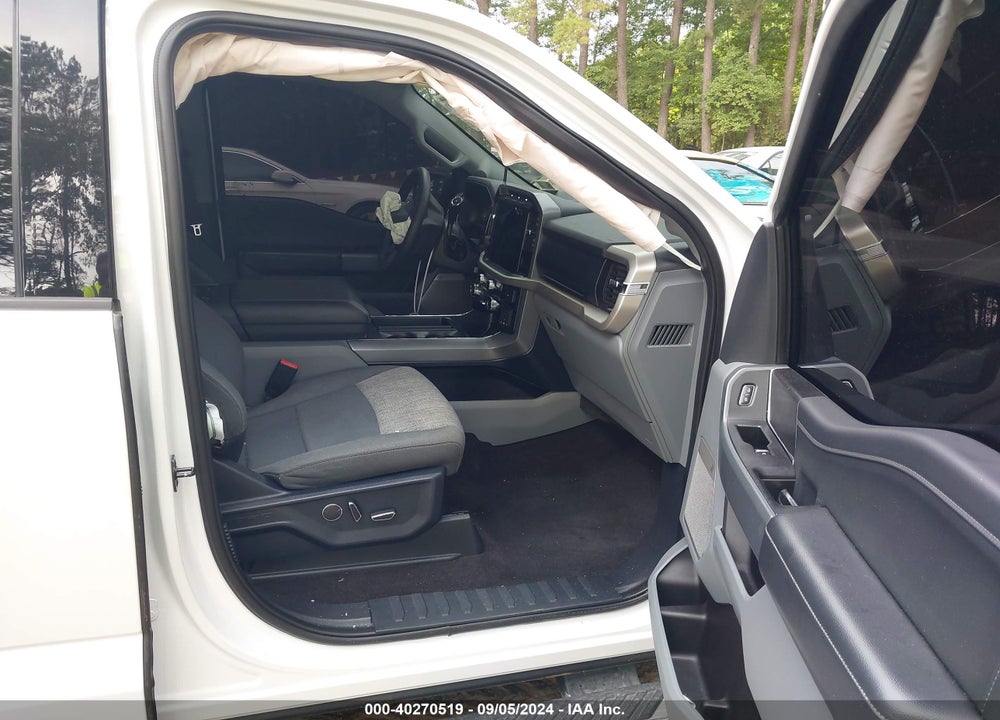 2021 FORD F-150 XLT VIN: 1FTFW1E58MKD44172